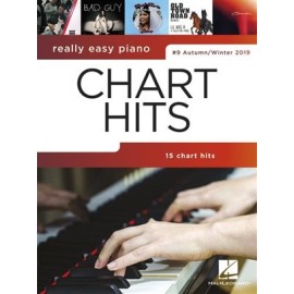 Really Easy Piano: Chart Hits Autumn Winter 2019