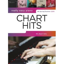 Really Easy Piano: Chart Hits Spring Summer 2019