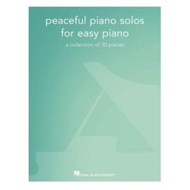 Peaceful Piano Solos for Easy Piano