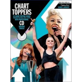 Chart Toppers: Essential Song Library (PVG)