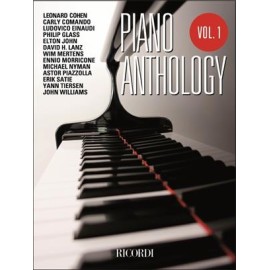 Piano Anthology: Vol. 1