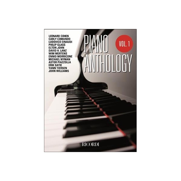 Piano Anthology: Vol. 1