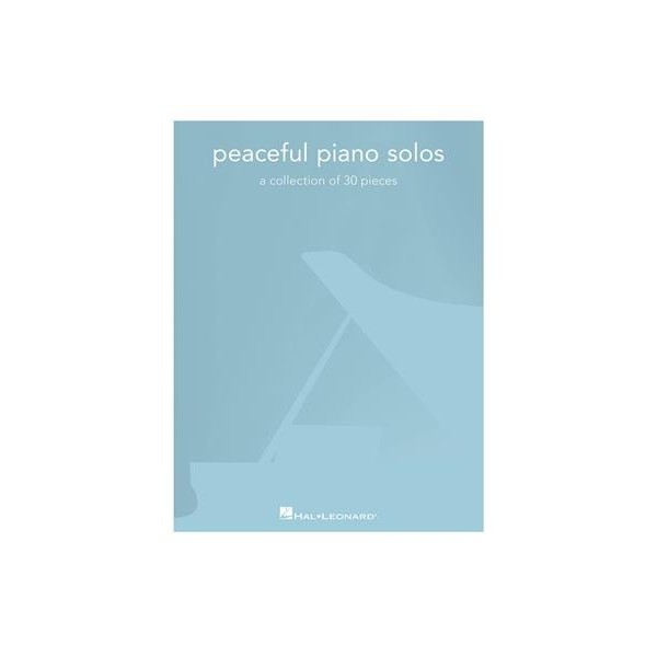 Peaceful Piano Solos