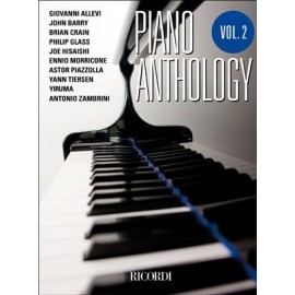 Piano Anthology - Vol. 2