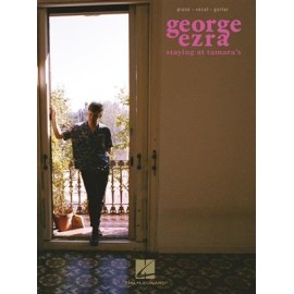 George Ezra: Staying at Tamara's (Piano/ Vocal/ Guitar)