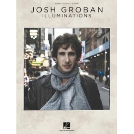 Josh Groban: Illuminations (Piano/ Vocal/ Guitar)