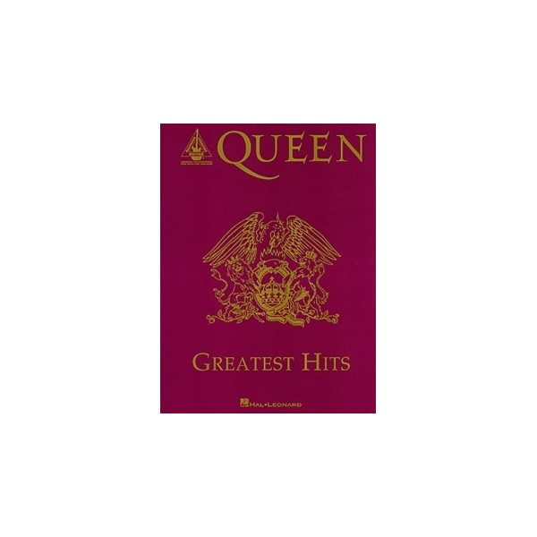 Queen - Greatest Hits (for Guitar)