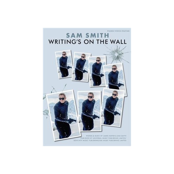 Sam Smith - Writing's On The Wall - From James Bond