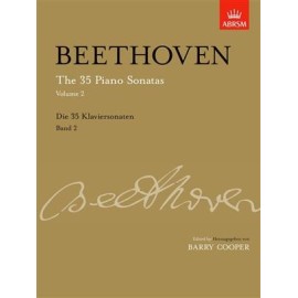 Beethoven - The 35 Piano Sonatas Volume 2