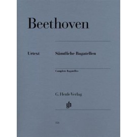 Beethoven- Complete Bagatelles