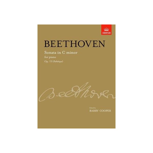 Beethoven - Sonata in C Minor Op. 13