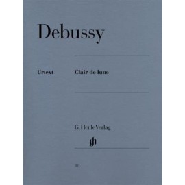 Debussy - Clair De Lune