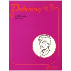 Debussy Petite Suite Piano Duet