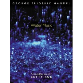 George Frideric Handel - Water Music - Piano