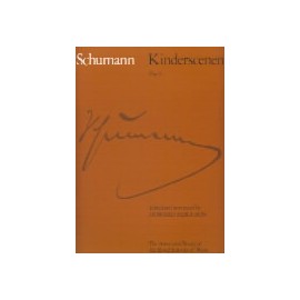 Schumann : Kinderscenen Op. 15