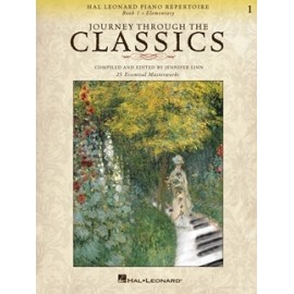 Journey Through The Classics Book 1 - Elementary