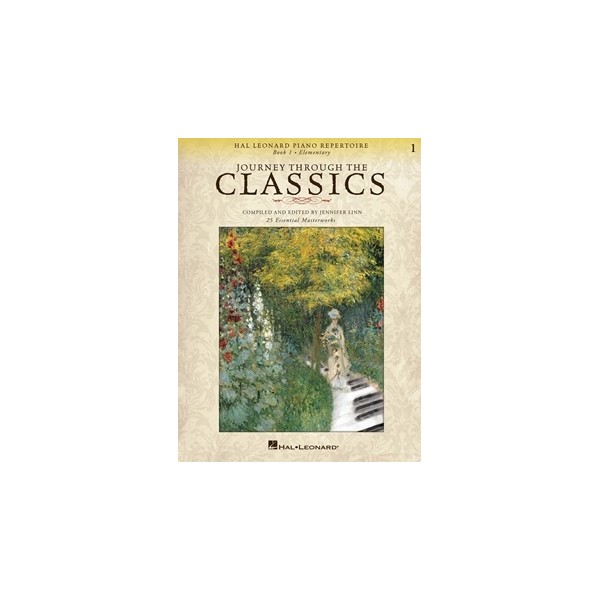 Journey Through The Classics Book 1 - Elementary