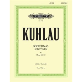 Kuhlau Sonatinas Vol 2 Op.60 88