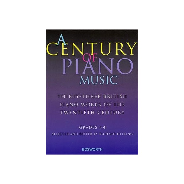 A Century Of Piano Music