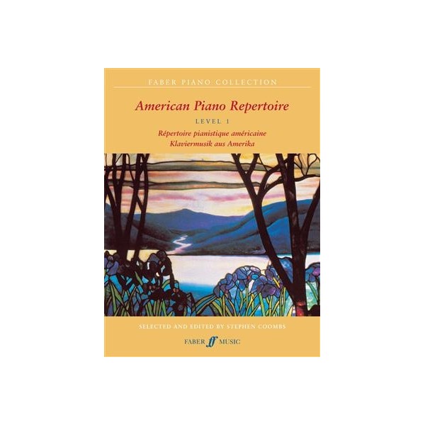 American Piano Repertoire 1