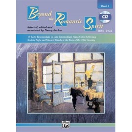 Beyond The Romantic Spirit 1 (Book & CD)