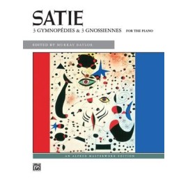 Satie : Three Gymnopedies & Three Gnossiennes