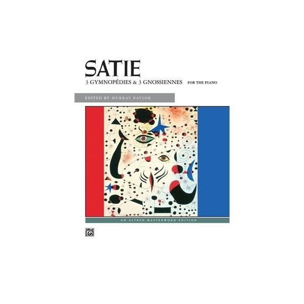 Satie : Three Gymnopedies & Three Gnossiennes