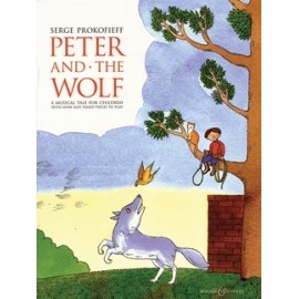 Serge Prokofieff : Peter and the Wolf