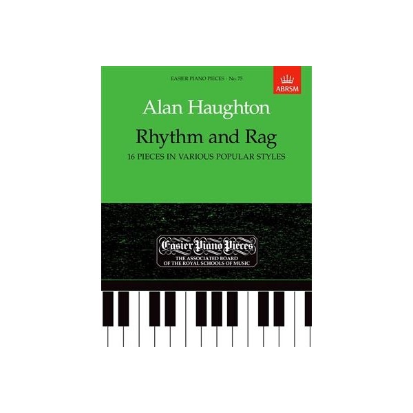 Alan Haughton : Rhythm And Rag