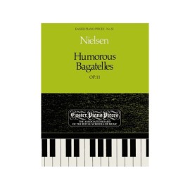 Nielson : Humorous Bagatelles Op.11