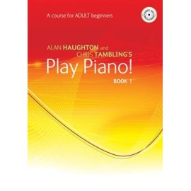 Play Piano! Adult - Book 1