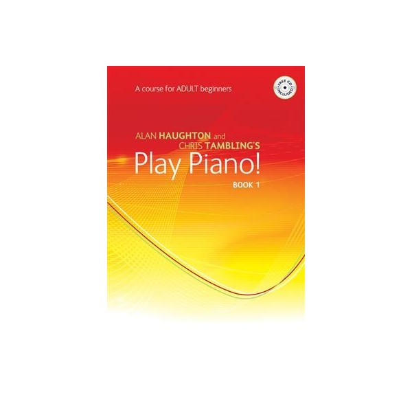 Play Piano! Adult - Book 1