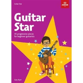 Guitar Star : Book & CD