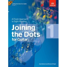 Joining the Dots for Guitar Grade 1