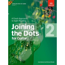 Joining the Dots for Guitar Grade 2