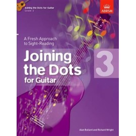 Joining the Dots for Guitar Grade 3