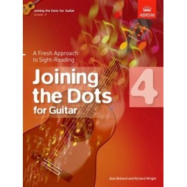 Joining the Dots for Guitar Grade 4