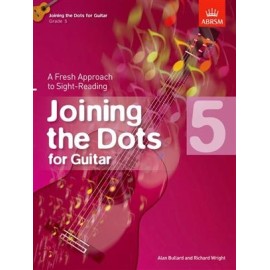 Joining the Dots for Guitar Grade 5