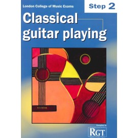 LCM Classical Guitar Playing Step 2