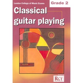 LCM Classical Guitar Playing Grade 2