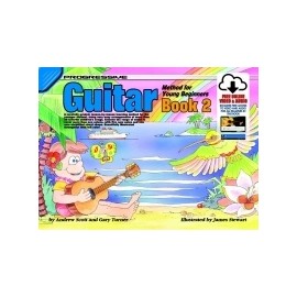 Progressive Guitar Method For Young Beginners 2