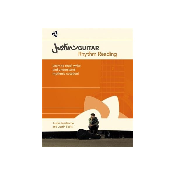 Justinguitar.com Rhythm Reading For Guitarists