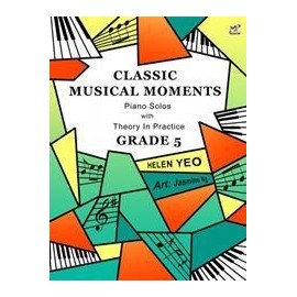 Classical Musical Moments Grade 5