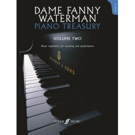 Dame Fanny Waterman Piano Treasury Vol.2