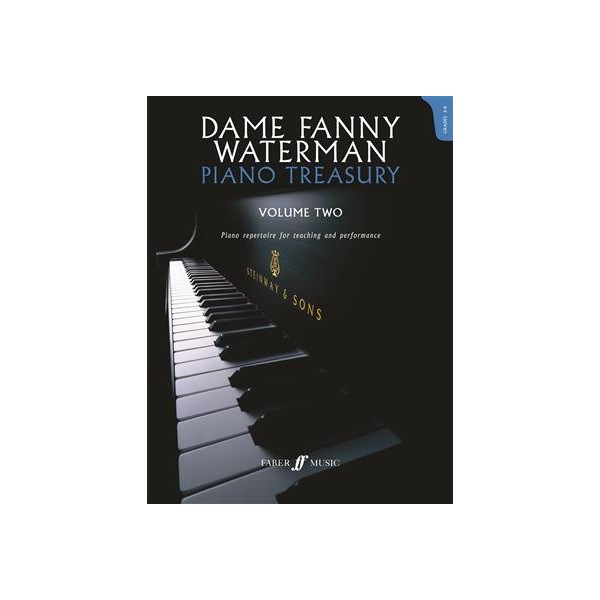 Dame Fanny Waterman Piano Treasury Vol.2