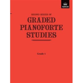 Second Series Graded Pianoforte Studies Grade 1