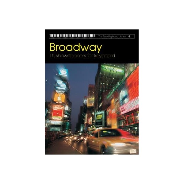 Easy Keyboard Library : Broadway