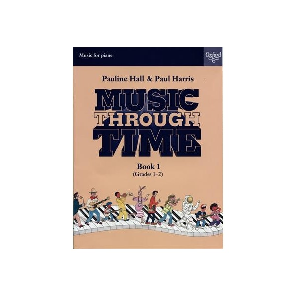 Music through Time Piano Book 1