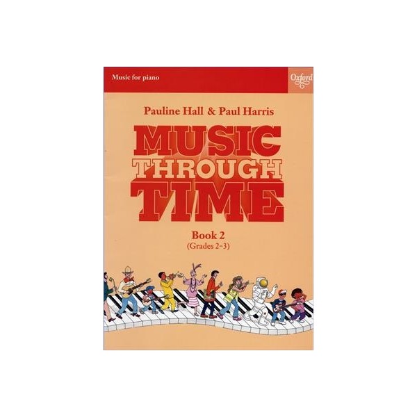 Music through Time Piano Book 2