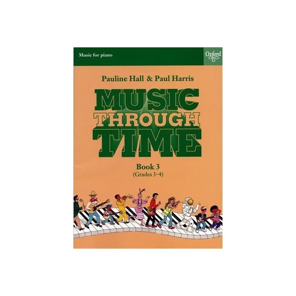 Music through Time Piano Book 3